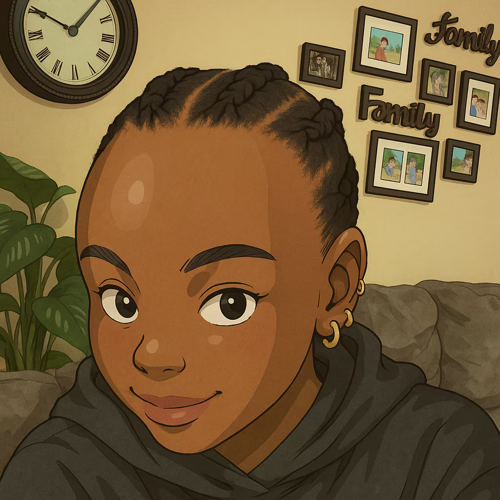 Generated Anime Style